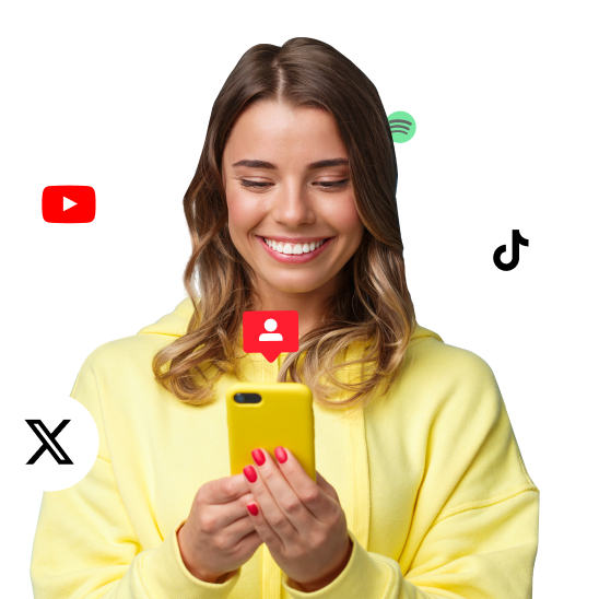 Social Media Growth